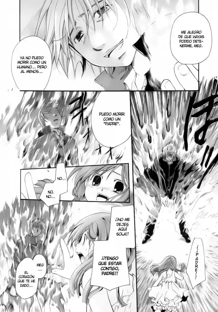 Tetragrammaton Labyrinth (2004) - Capítulo 15 - Página 25 - LectorTMOo