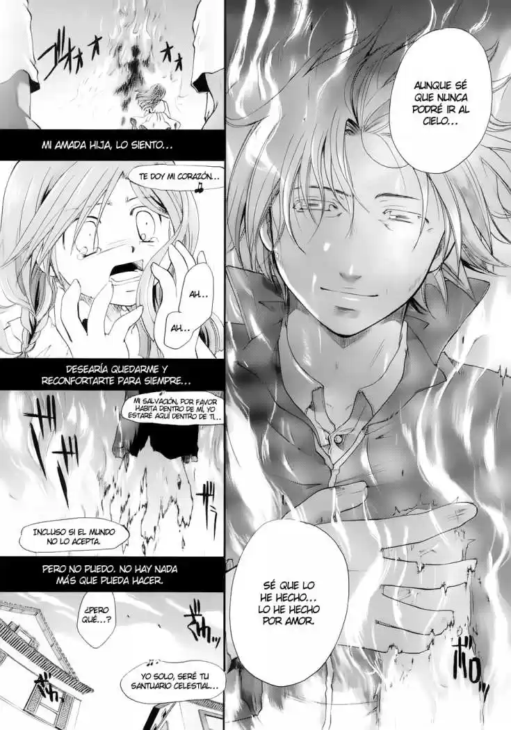 Tetragrammaton Labyrinth (2004) - Capítulo 15 - Página 27 - LectorTMOo