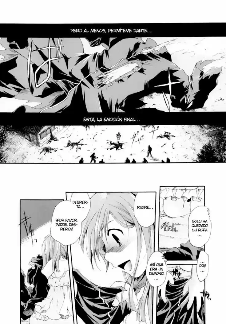 Tetragrammaton Labyrinth (2004) - Capítulo 15 - Página 28 - LectorTMOo