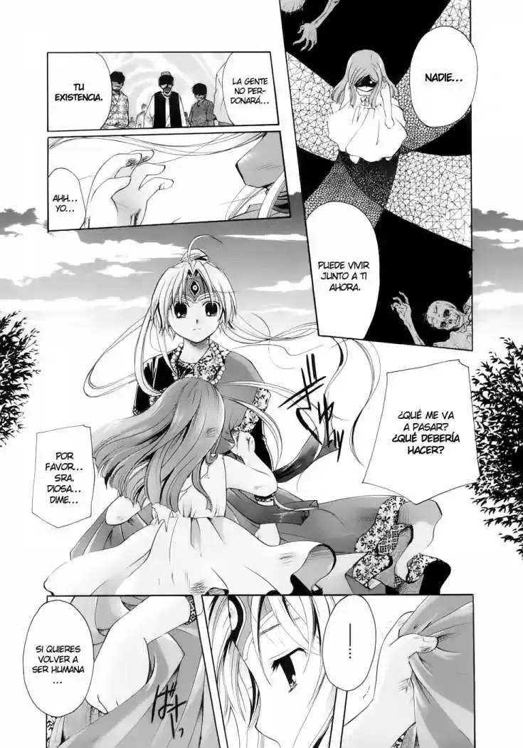 Tetragrammaton Labyrinth (2004) - Capítulo 16 - Página 10 - LectorTMOo