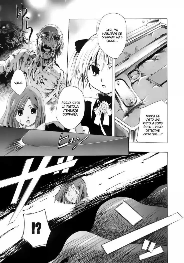 Tetragrammaton Labyrinth (2004) - Capítulo 17 - Página 16 - LectorTMOo