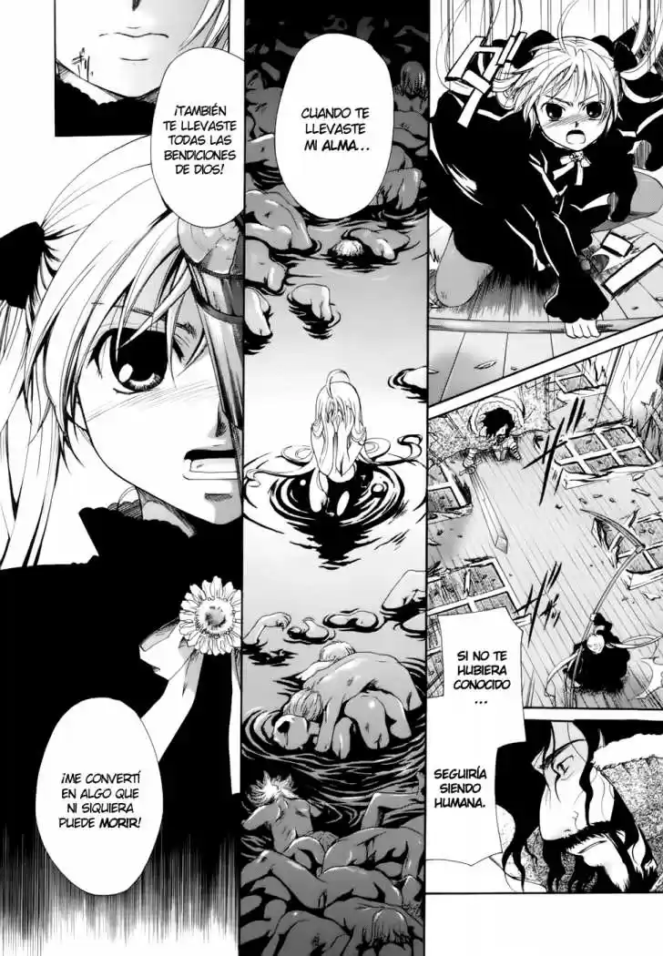 Tetragrammaton Labyrinth (2004) - Capítulo 19 - Página 8 - LectorTMOo