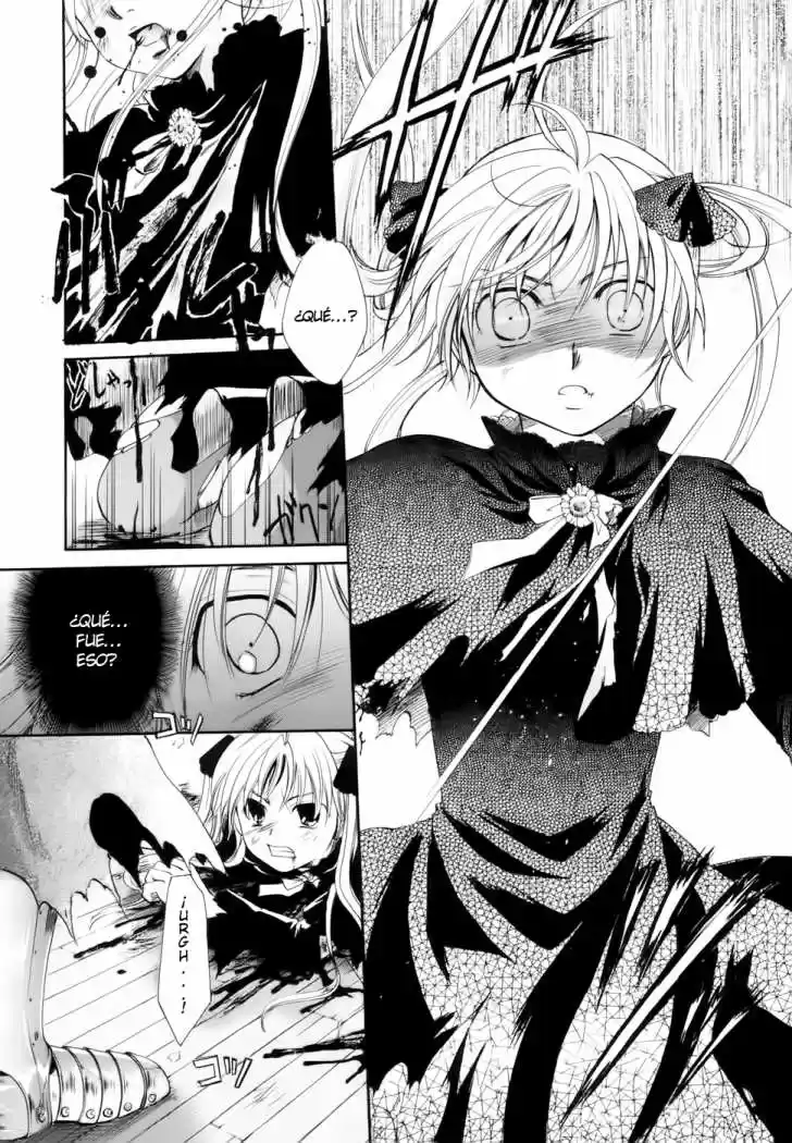 Tetragrammaton Labyrinth (2004) - Capítulo 19 - Página 18 - LectorTMOo