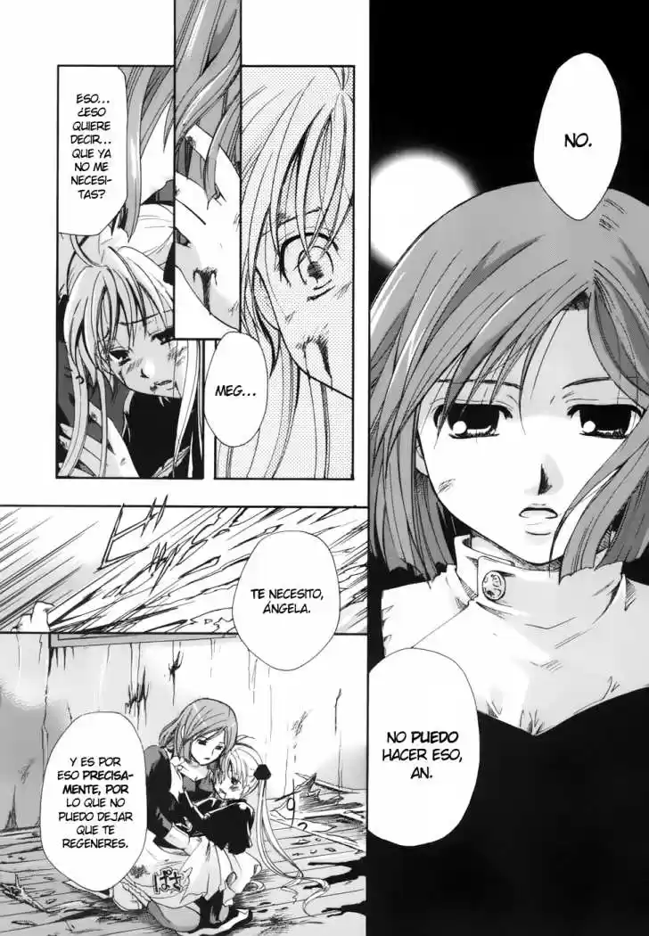 Tetragrammaton Labyrinth (2004) - Capítulo 19 - Página 26 - LectorTMOo