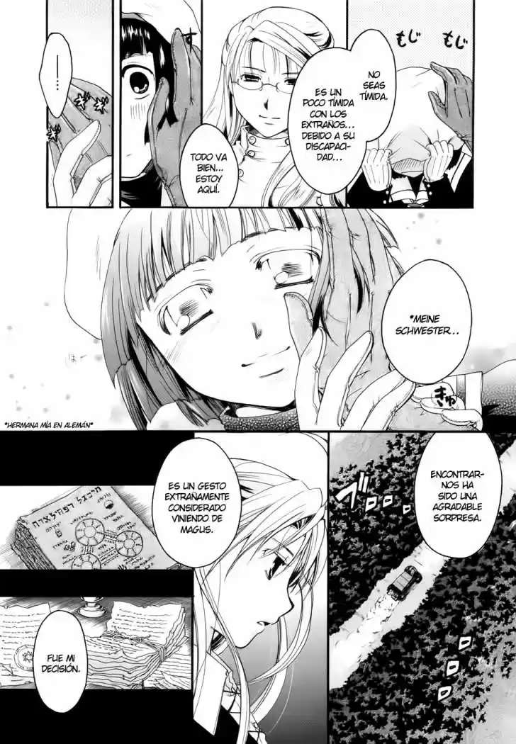 Tetragrammaton Labyrinth (2004) - Capítulo 21 - Página 14 - LectorTMOo