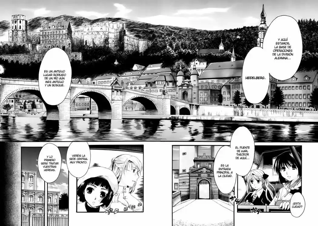 Tetragrammaton Labyrinth (2004) - Capítulo 21 - Página 17 - LectorTMOo