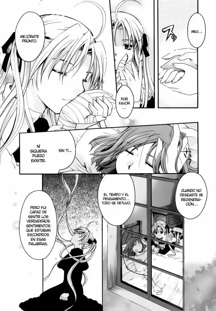 Tetragrammaton Labyrinth (2004) - Capítulo 21 - Página 24 - LectorTMOo