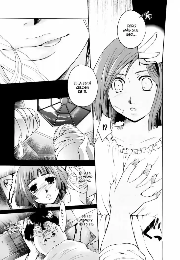 Tetragrammaton Labyrinth (2004) - Capítulo 22 - Página 10 - LectorTMOo