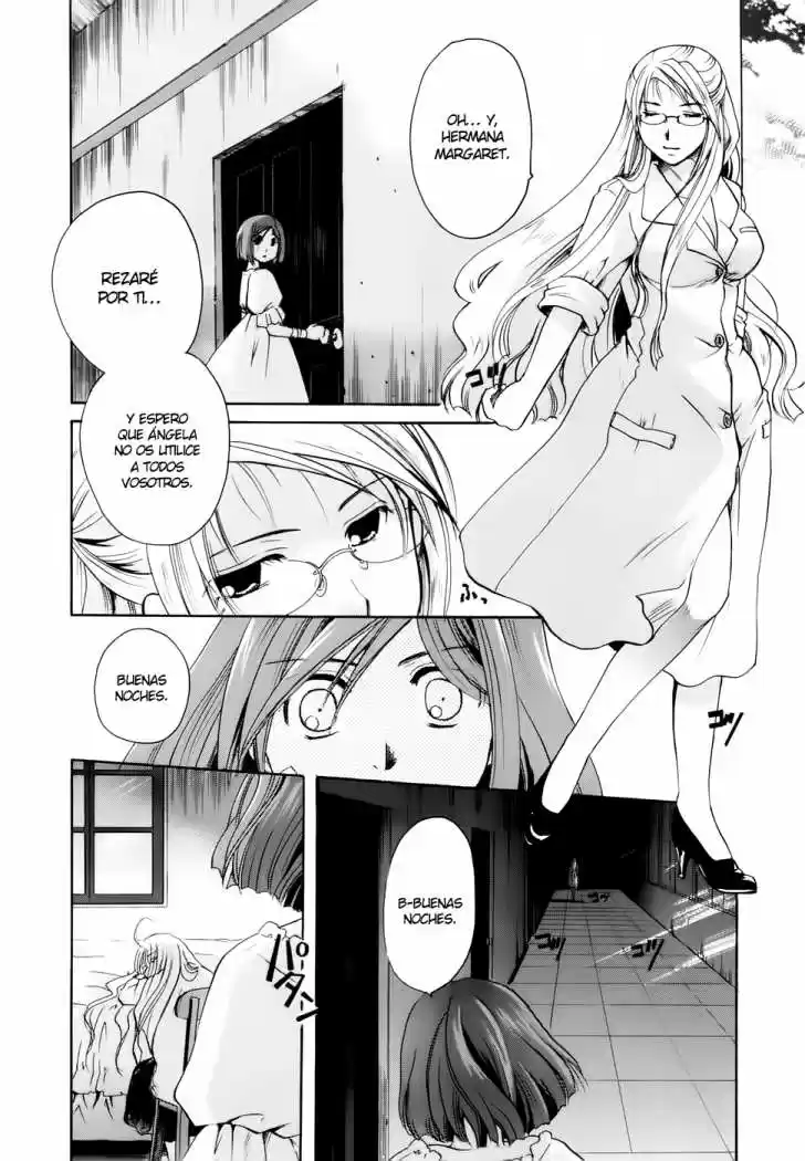 Tetragrammaton Labyrinth (2004) - Capítulo 22 - Página 13 - LectorTMOo