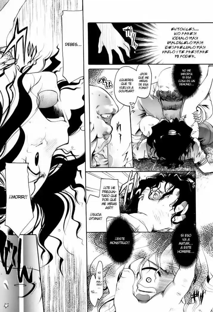 Tetragrammaton Labyrinth (2004) - Capítulo 25 - Página 27 - LectorTMOo
