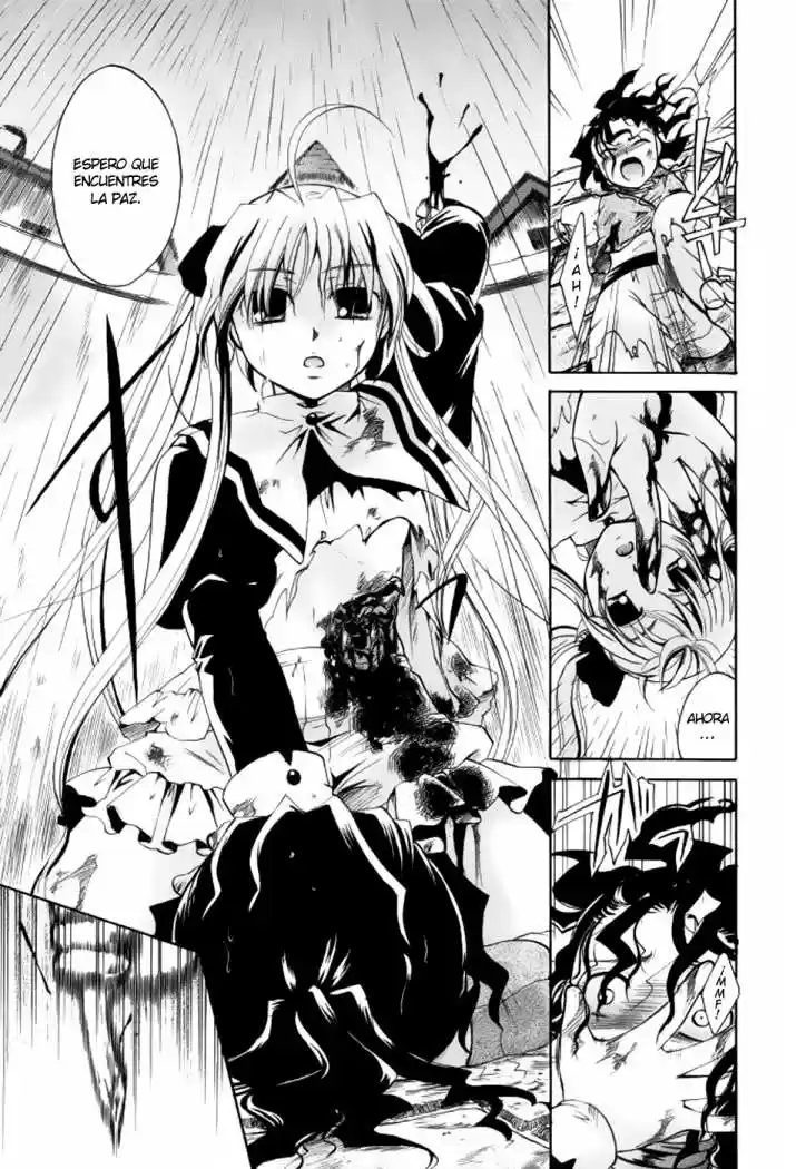 Tetragrammaton Labyrinth (2004) - Capítulo 26 - Página 15 - LectorTMOo
