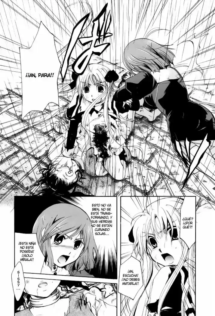 Tetragrammaton Labyrinth (2004) - Capítulo 26 - Página 16 - LectorTMOo
