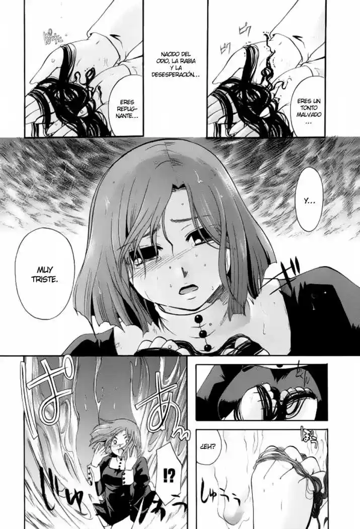 Tetragrammaton Labyrinth (2004) - Capítulo 26 - Página 20 - LectorTMOo