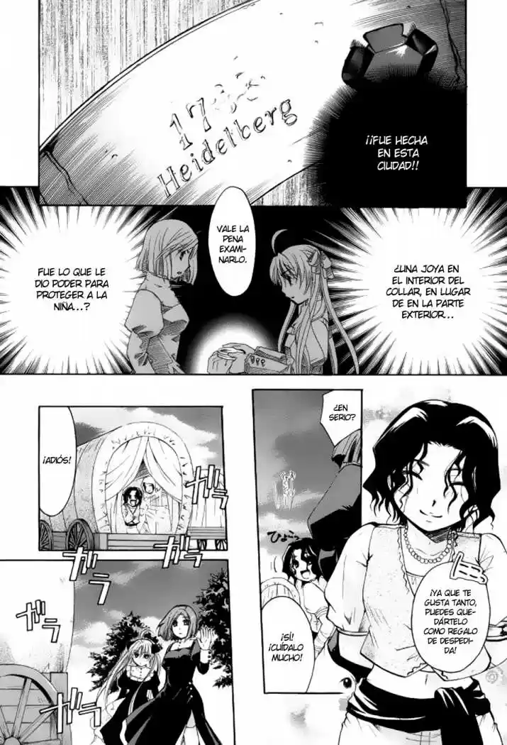 Tetragrammaton Labyrinth (2004) - Capítulo 26 - Página 28 - LectorTMOo