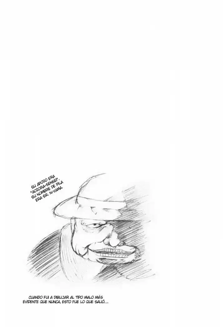 Tetragrammaton Labyrinth (2004) - Capítulo 26 - Página 31 - LectorTMOo