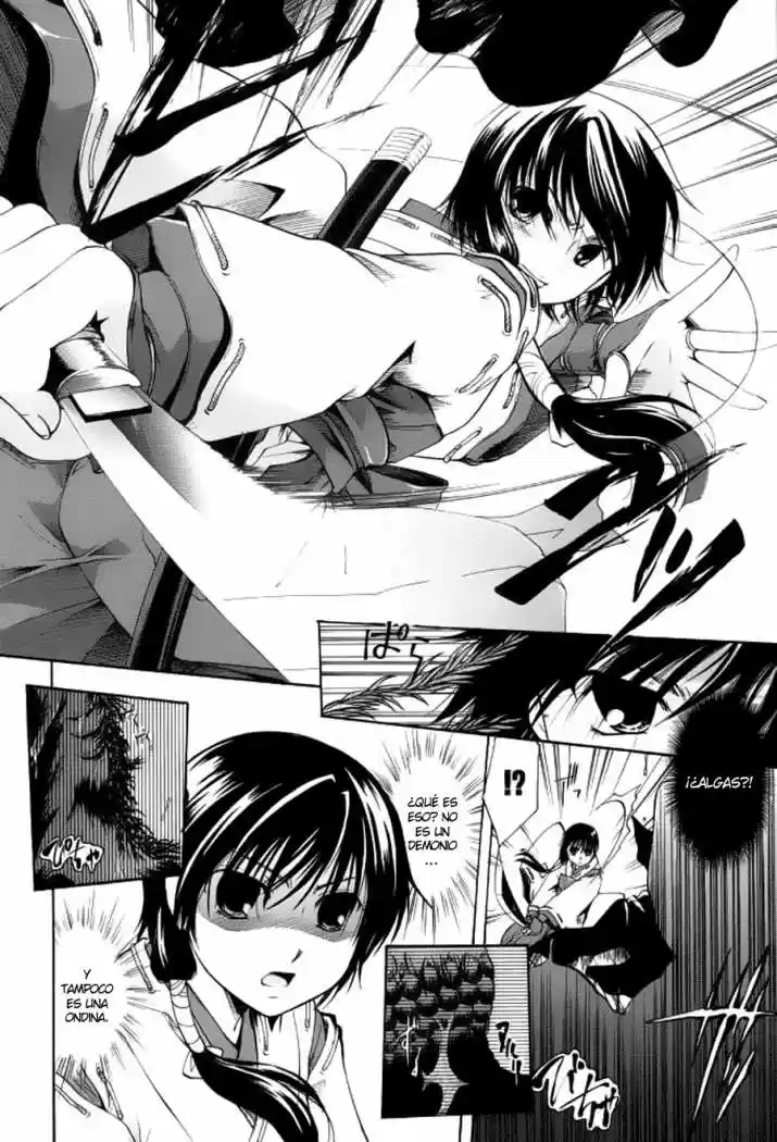 Tetragrammaton Labyrinth (2004) - Capítulo 28 - Página 11 - LectorTMOo