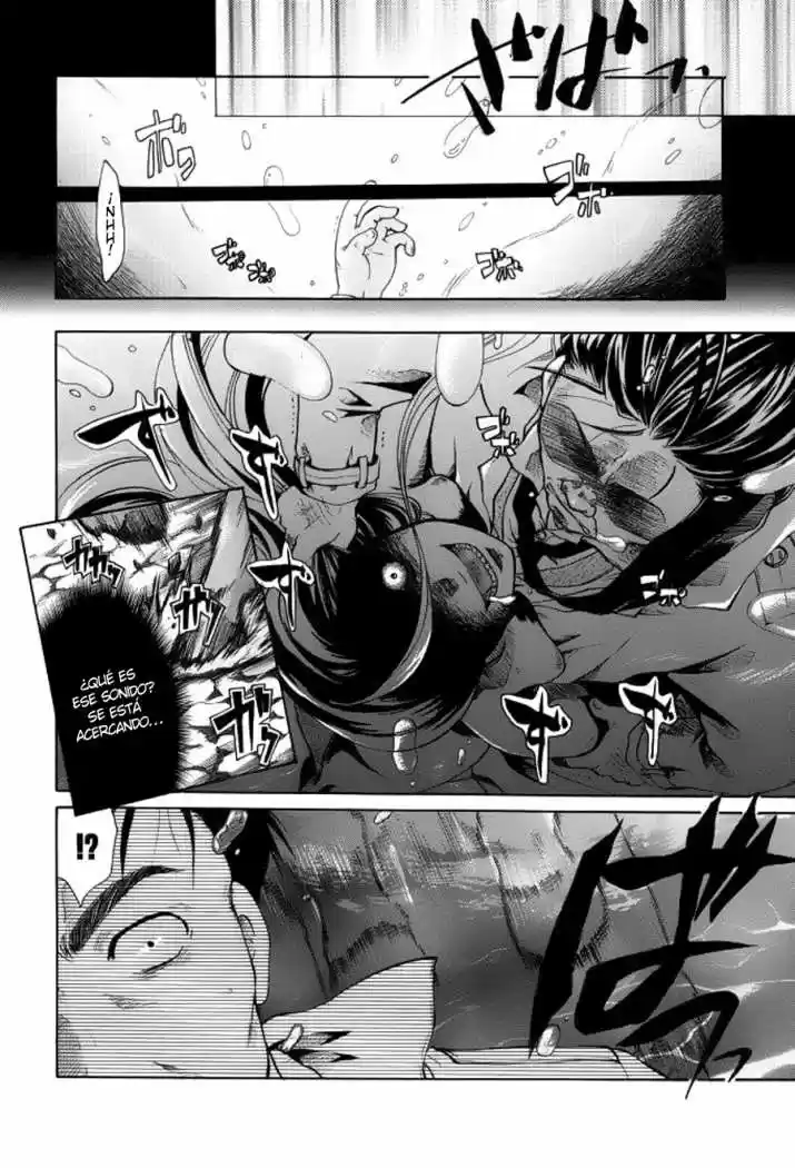 Tetragrammaton Labyrinth (2004) - Capítulo 28 - Página 13 - LectorTMOo