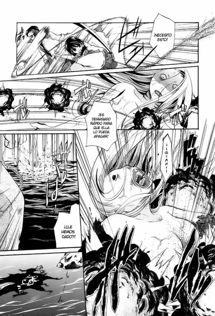 Tetragrammaton Labyrinth (2004) - Capítulo 28 - Página 18 - LectorTMOo
