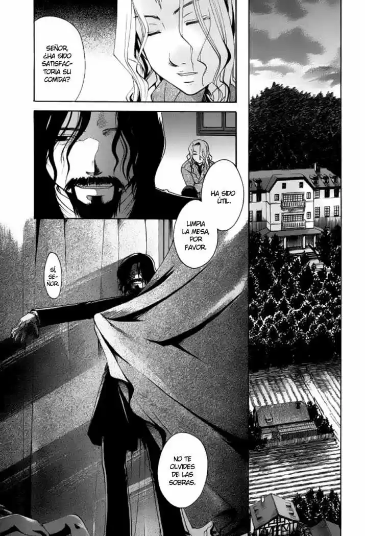 Tetragrammaton Labyrinth (2004) - Capítulo 29 - Página 6 - LectorTMOo