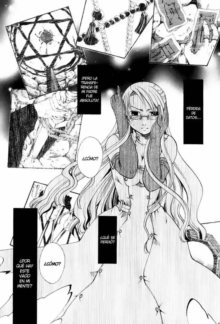 Tetragrammaton Labyrinth (2004) - Capítulo 29 - Página 16 - LectorTMOo
