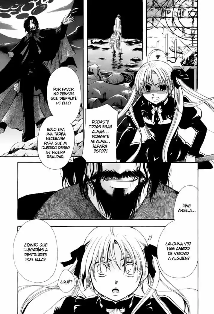 Tetragrammaton Labyrinth (2004) - Capítulo 31 - Página 5 - LectorTMOo