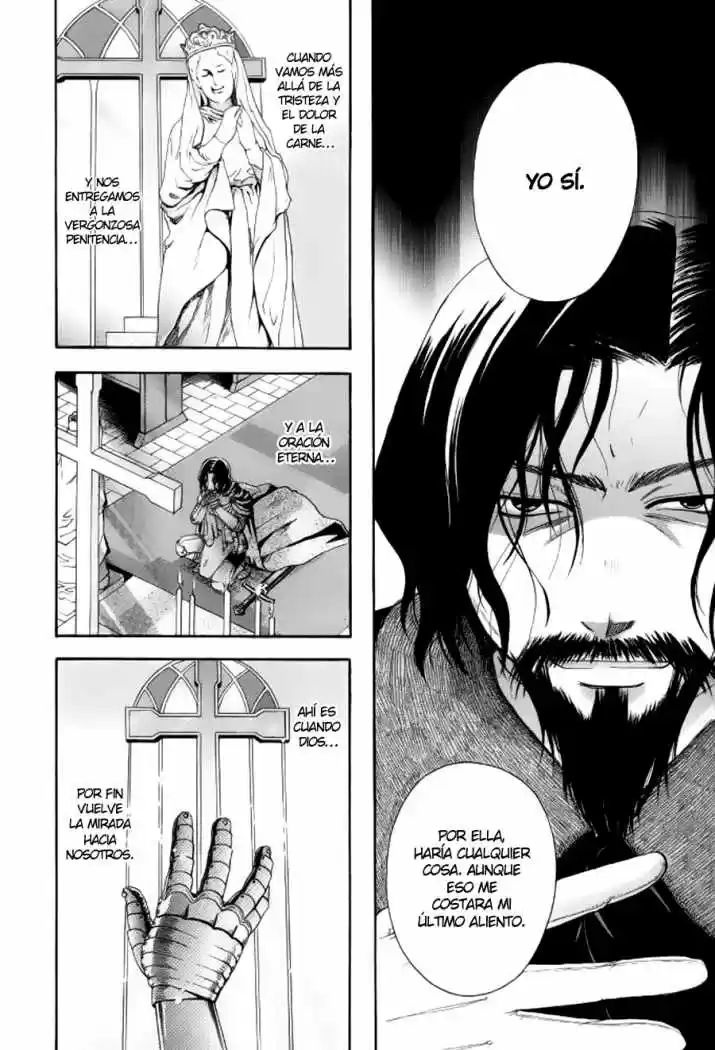 Tetragrammaton Labyrinth (2004) - Capítulo 31 - Página 6 - LectorTMOo