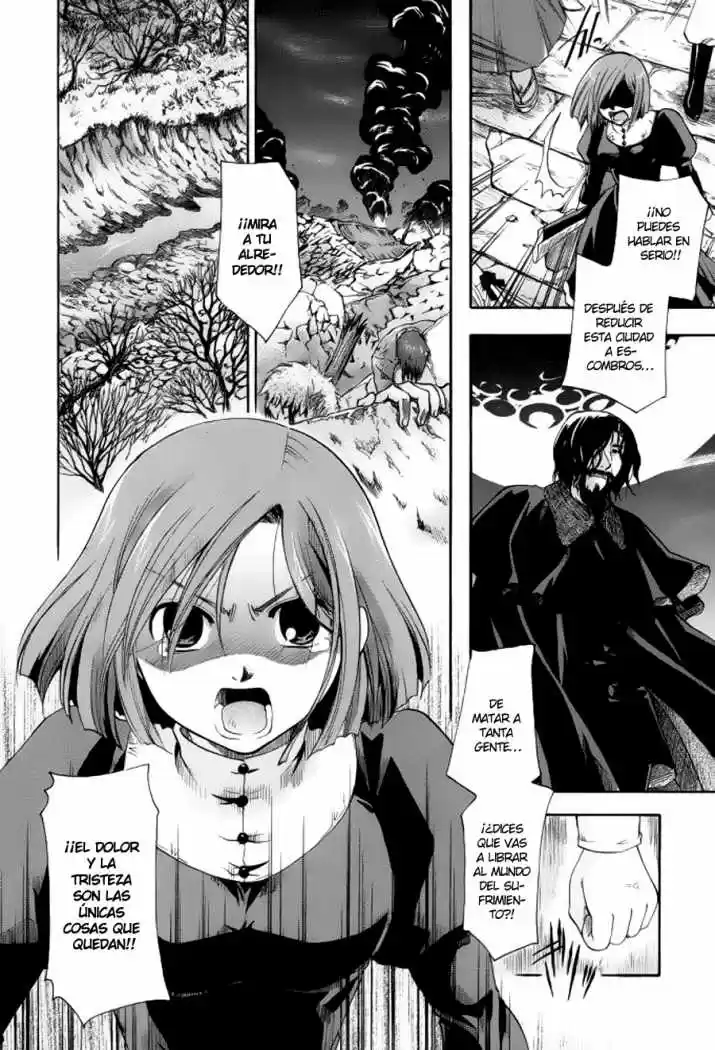 Tetragrammaton Labyrinth (2004) - Capítulo 31 - Página 10 - LectorTMOo