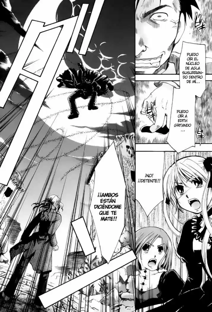 Tetragrammaton Labyrinth (2004) - Capítulo 31 - Página 26 - LectorTMOo