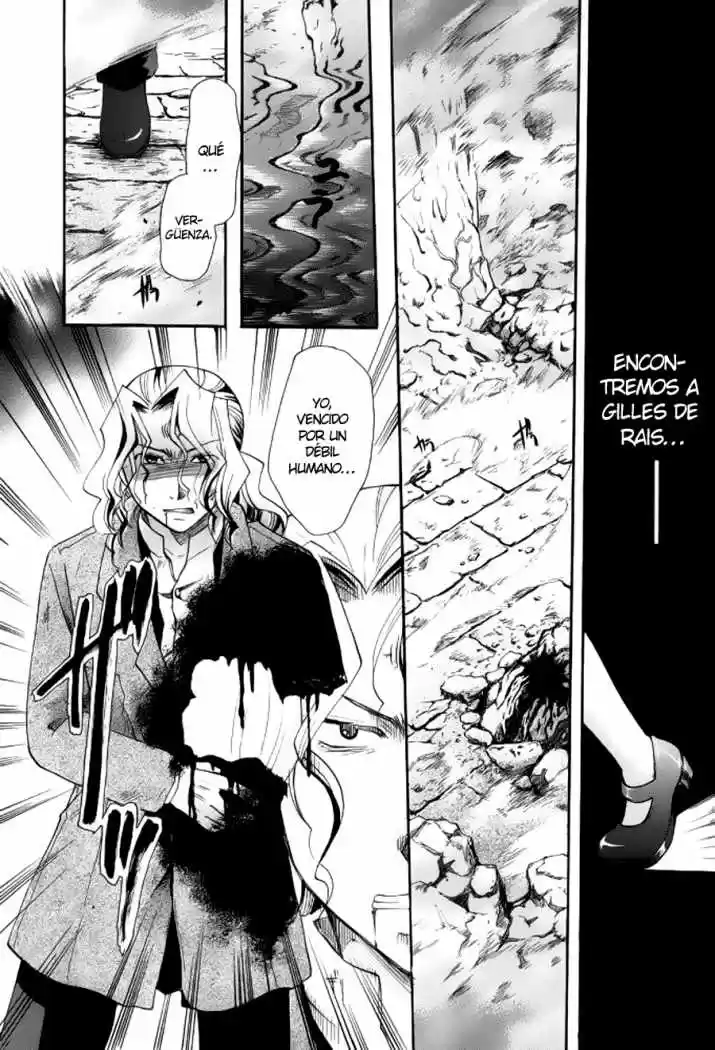 Tetragrammaton Labyrinth (2004) - Capítulo 32 - Página 14 - LectorTMOo