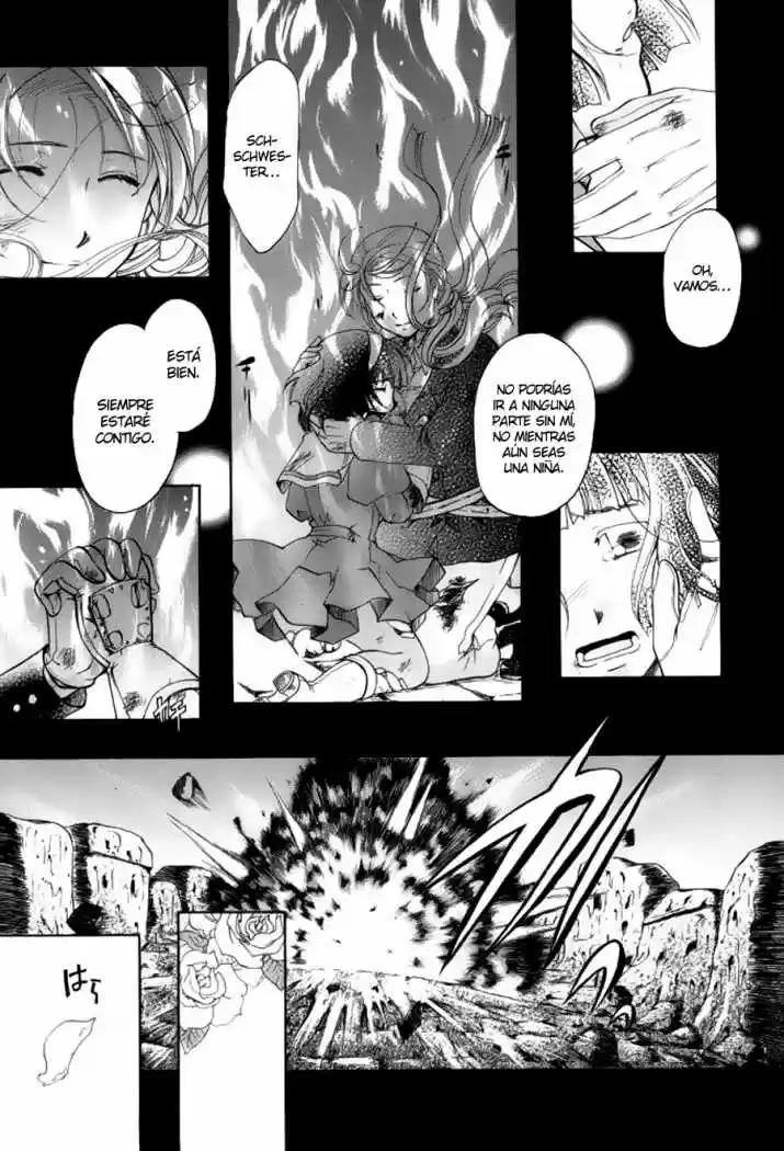 Tetragrammaton Labyrinth (2004) - Capítulo 33 - Página 16 - LectorTMOo