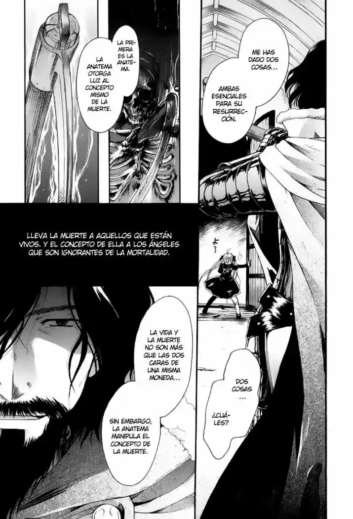 Tetragrammaton Labyrinth (2004) - Capítulo 34 - Página 17 - LectorTMOo