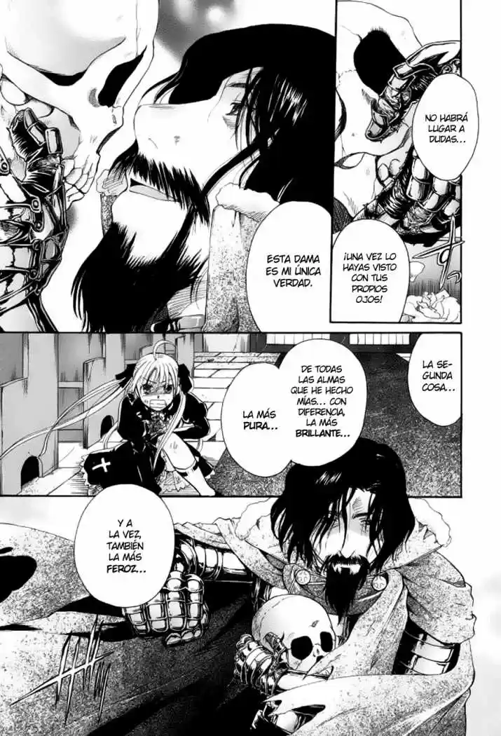 Tetragrammaton Labyrinth (2004) - Capítulo 34 - Página 19 - LectorTMOo