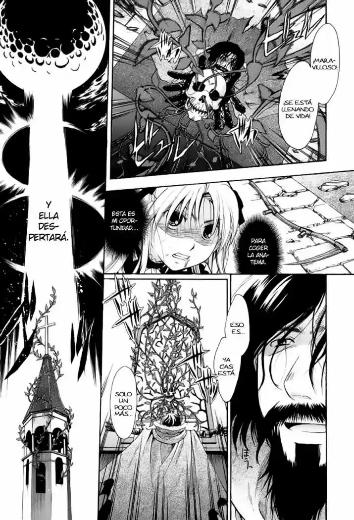 Tetragrammaton Labyrinth (2004) - Capítulo 34 - Página 23 - LectorTMOo