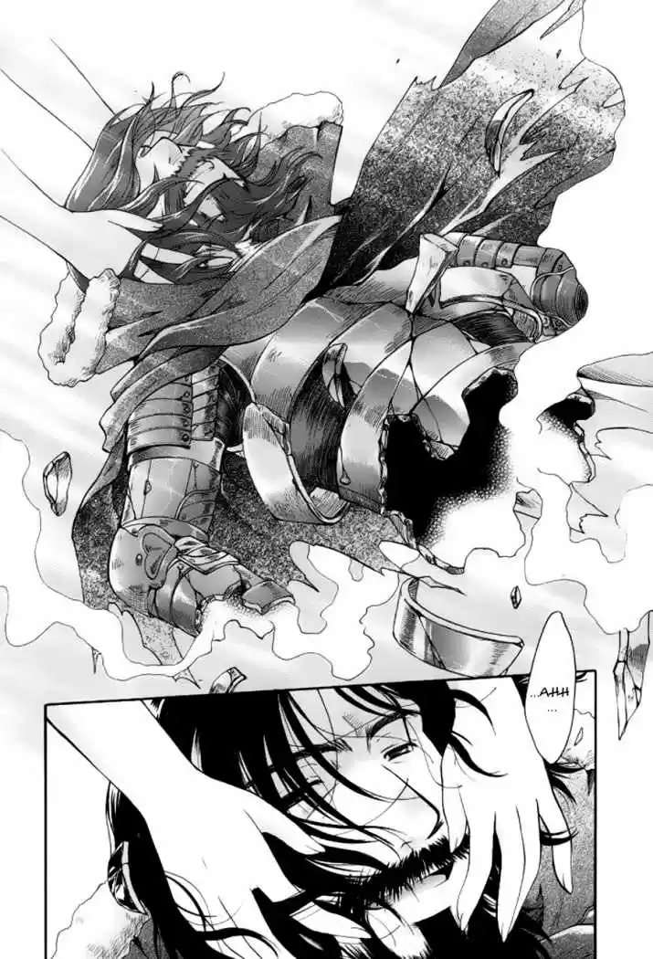 Tetragrammaton Labyrinth (2004) - Capítulo 35 - Página 24 - LectorTMOo