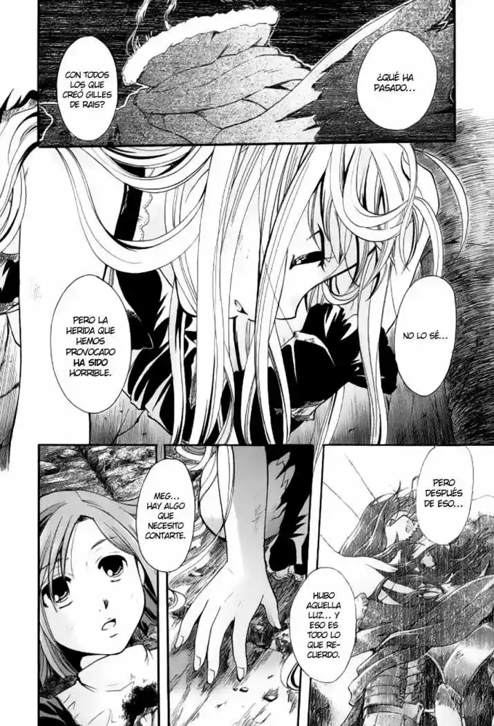 Tetragrammaton Labyrinth (2004) - Capítulo 36 - Página 6 - LectorTMOo