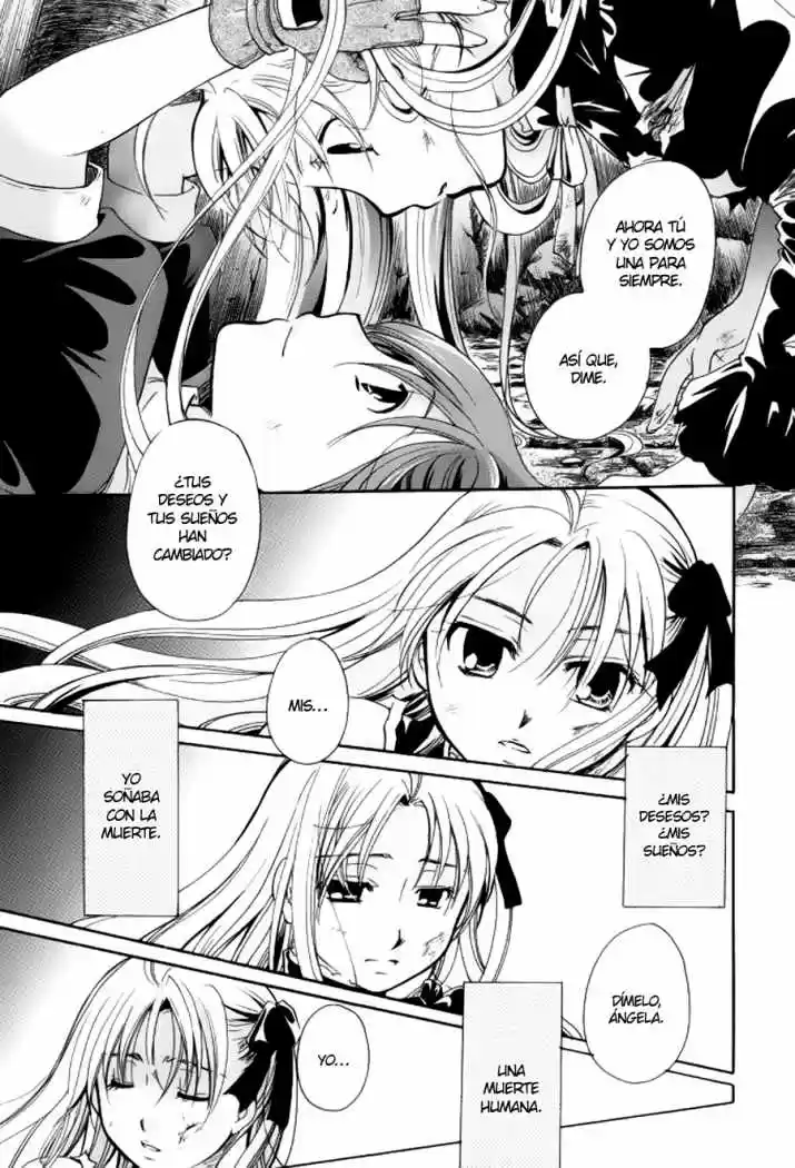Tetragrammaton Labyrinth (2004) - Capítulo 36 - Página 9 - LectorTMOo