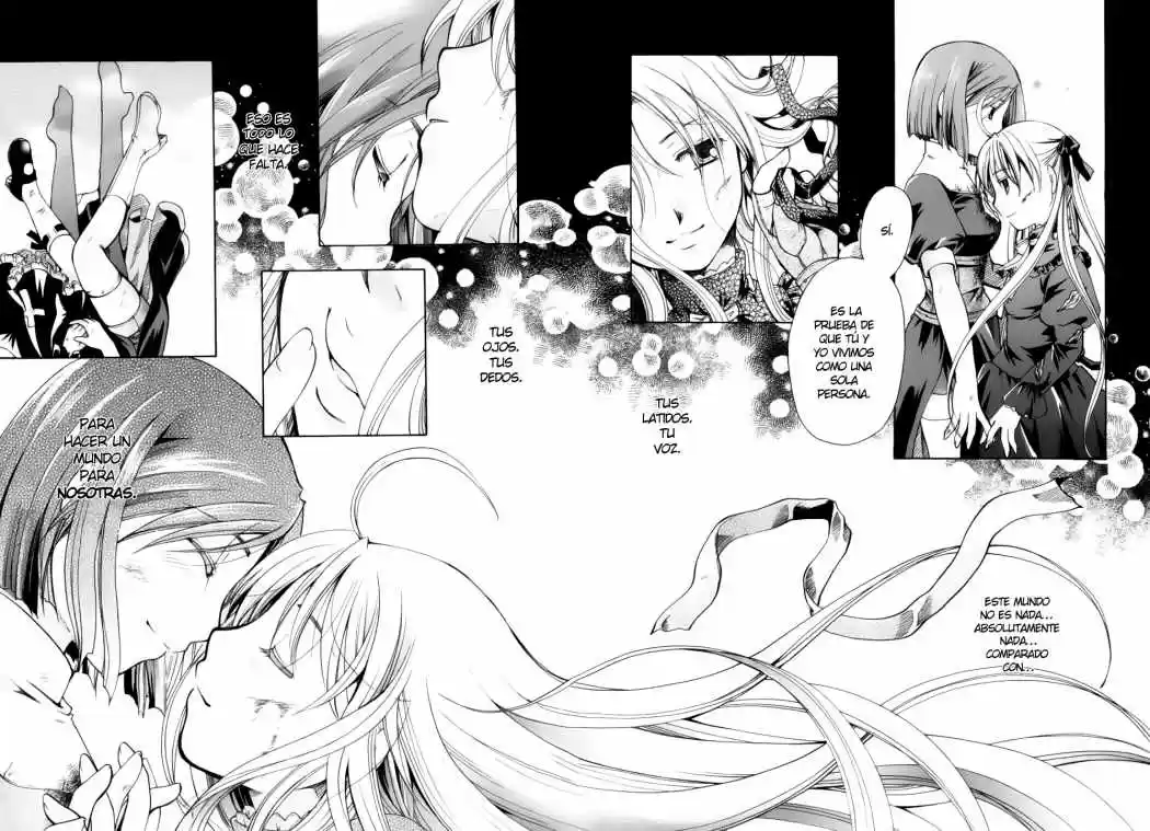 Tetragrammaton Labyrinth (2004) - Capítulo 36 - Página 18 - LectorTMOo