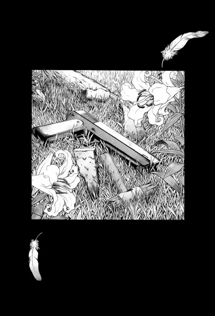 Tetragrammaton Labyrinth (2004) - Capítulo 36 - Página 27 - LectorTMOo