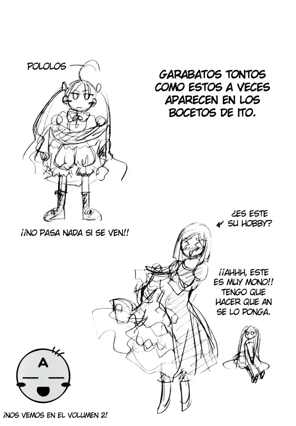 Tetragrammaton Labyrinth (2004) - Capítulo 6.05 - Página 6 - LectorTMOo