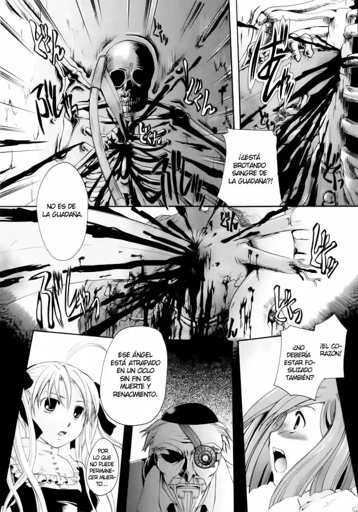 Tetragrammaton Labyrinth (2004) - Capítulo 7 - Página 10 - LectorTMOo