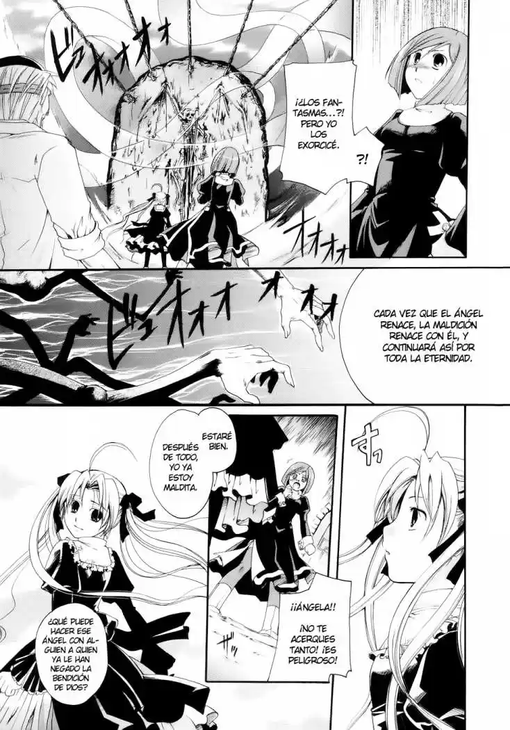 Tetragrammaton Labyrinth (2004) - Capítulo 7 - Página 14 - LectorTMOo