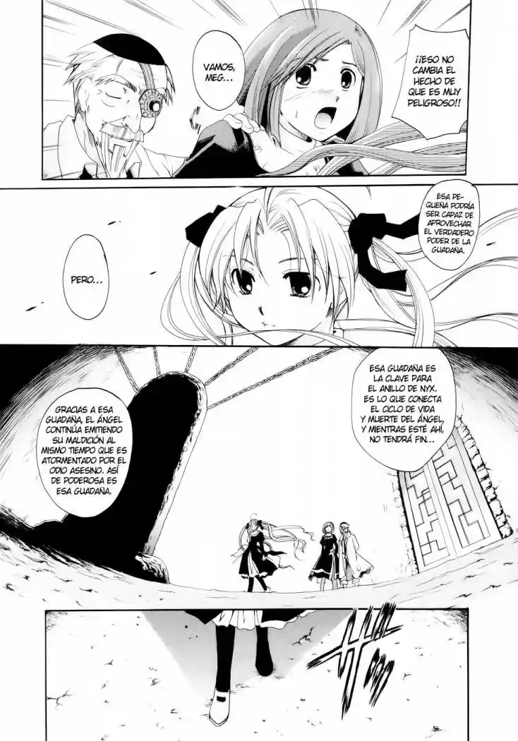 Tetragrammaton Labyrinth (2004) - Capítulo 7 - Página 15 - LectorTMOo