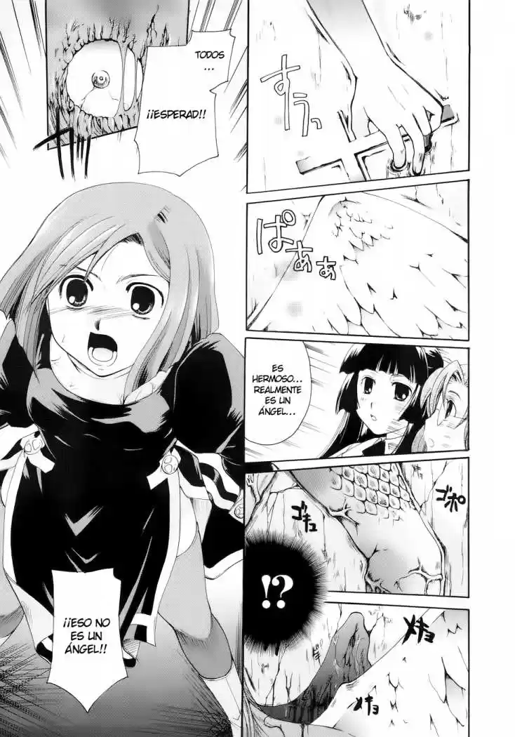 Tetragrammaton Labyrinth (2004) - Capítulo 7 - Página 24 - LectorTMOo