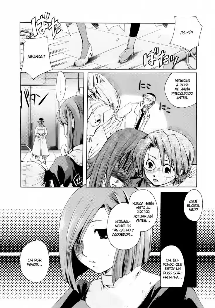 Tetragrammaton Labyrinth (2004) - Capítulo 8 - Página 13 - LectorTMOo
