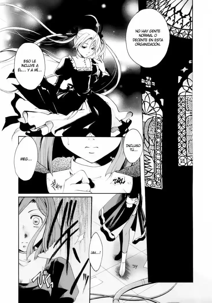Tetragrammaton Labyrinth (2004) - Capítulo 8 - Página 14 - LectorTMOo