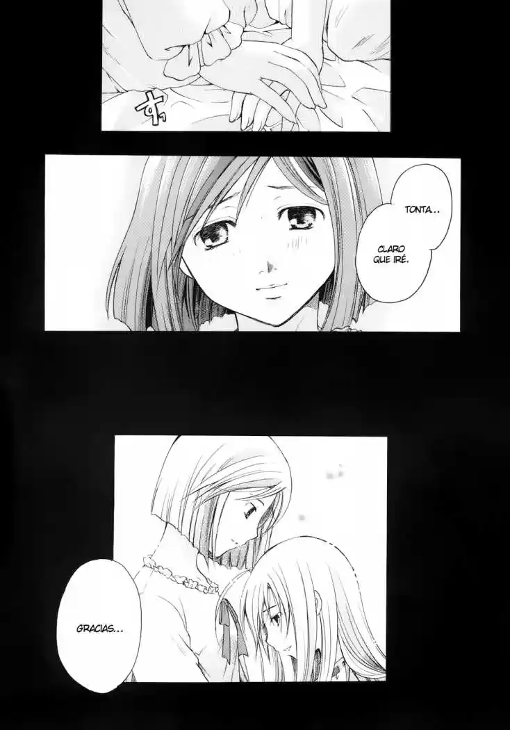 Tetragrammaton Labyrinth (2004) - Capítulo 8 - Página 31 - LectorTMOo