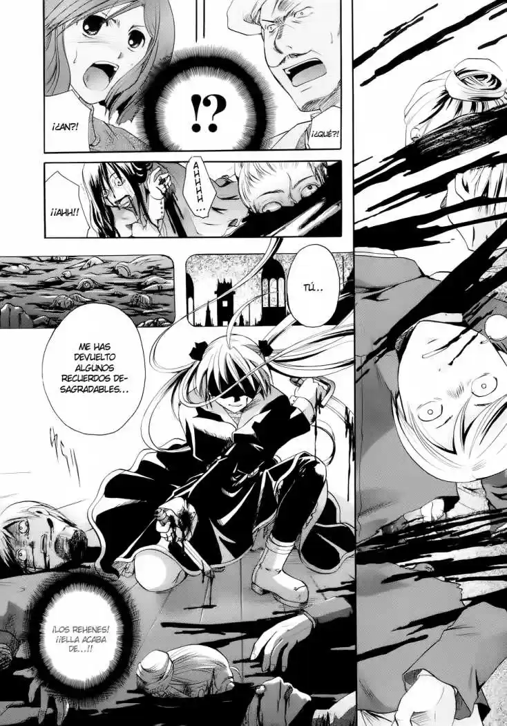 Tetragrammaton Labyrinth (2004) - Capítulo 9 - Página 18 - LectorTMOo