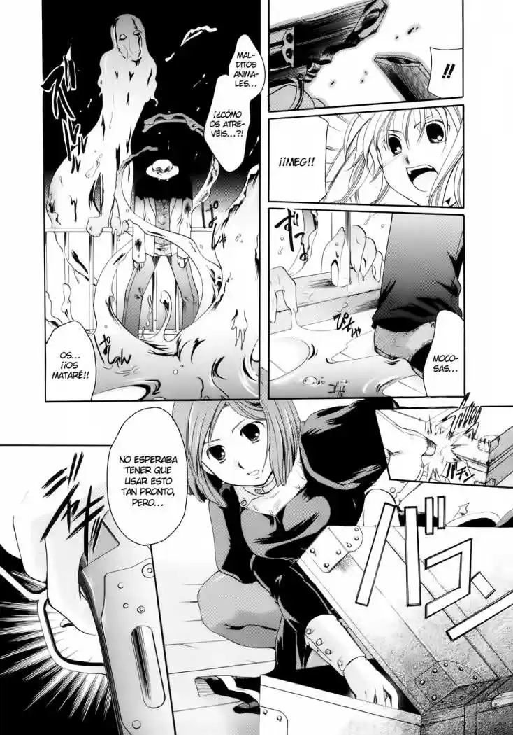 Tetragrammaton Labyrinth (2004) - Capítulo 9 - Página 24 - LectorTMOo