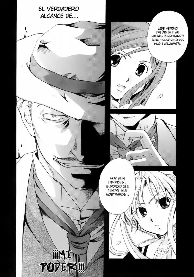 Tetragrammaton Labyrinth (2004) - Capítulo 9 - Página 29 - LectorTMOo