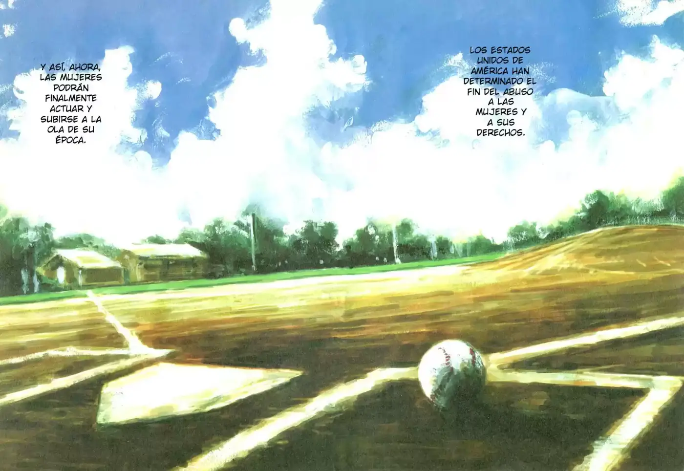 Tetsuwan Girl (2000) - Capítulo 1 - Página 8 - LectorTMOo